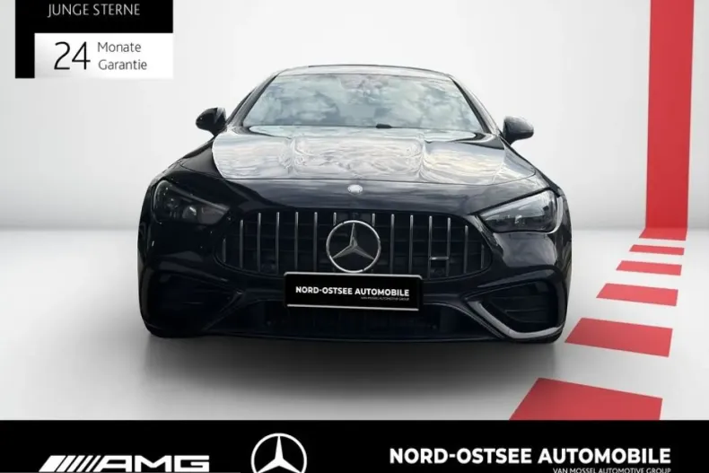 Mercedes-Benz CLE 53 AMG (Clasa CLE) din 2025 cu 16.278 km - oferta MER210990 - foto 1