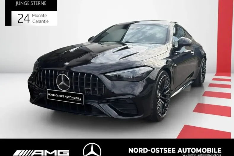 Mercedes-Benz CLE 53 AMG (Clasa CLE) din 2025 cu 16.278 km - oferta MER210990 - foto 2