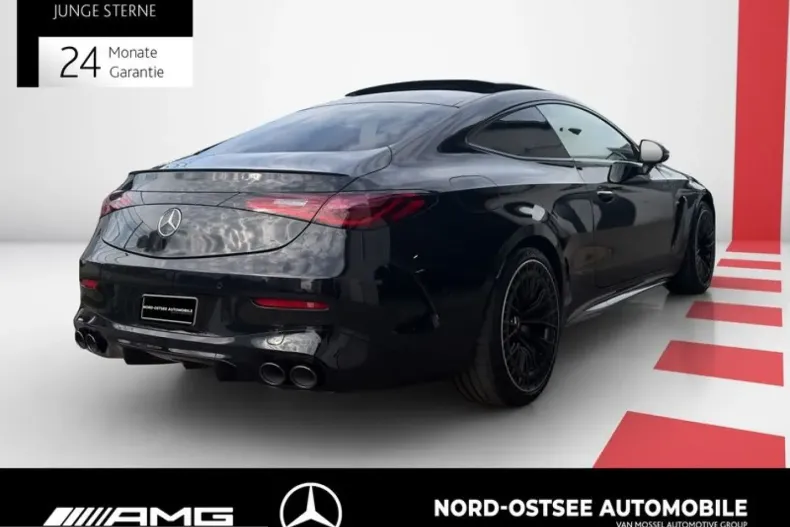 Mercedes-Benz CLE 53 AMG (Clasa CLE) din 2025 cu 16.278 km - oferta MER210990 - foto 5