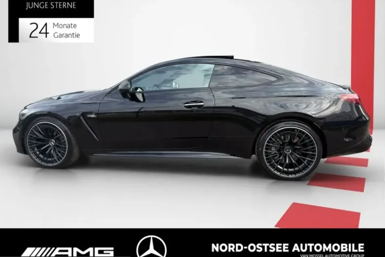 Mercedes-Benz CLE 53 AMG (Clasa CLE) din 2025 cu 16.278 km - oferta MER210990 - foto 7