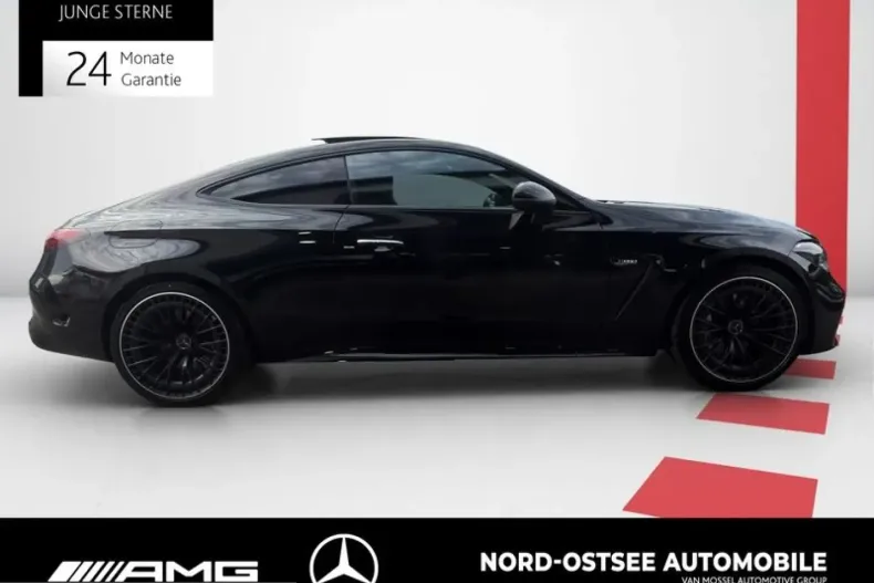 Mercedes-Benz CLE 53 AMG (Clasa CLE) din 2025 cu 16.278 km - oferta MER210990 - foto 8