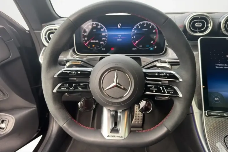Mercedes-Benz CLE 53 AMG (Clasa CLE) din 2025 cu 16.278 km - oferta MER210990 - foto 14