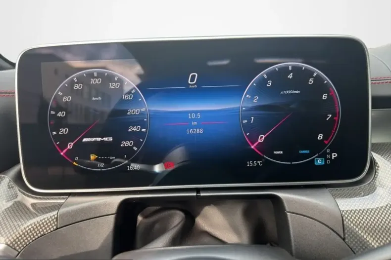 Mercedes-Benz CLE 53 AMG (Clasa CLE) din 2025 cu 16.278 km - oferta MER210990 - foto 15