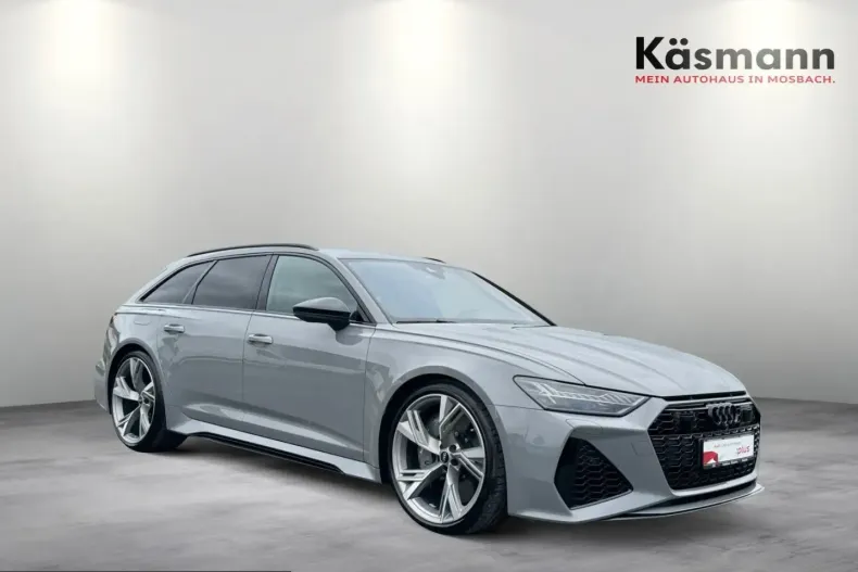 Audi RS6 din 2022 cu 43.354 km - oferta AUD210991 - foto 1