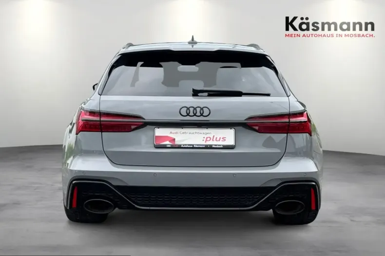 Audi RS6 din 2022 cu 43.354 km - oferta AUD210991 - foto 4