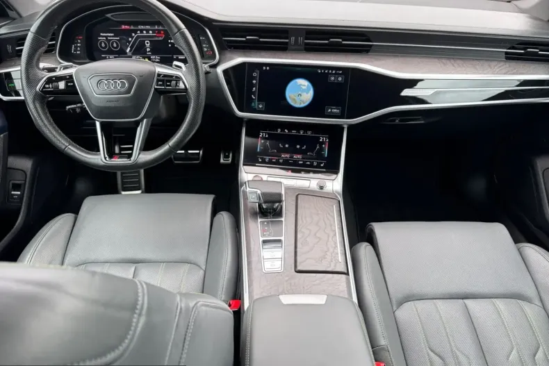 Audi RS6 din 2022 cu 43.354 km - oferta AUD210991 - foto 7