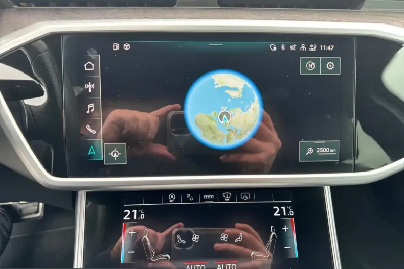 Audi RS6 din 2022 cu 43.354 km - oferta AUD210991 - foto 11