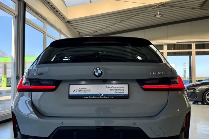 BMW 330 (Seria 3) din 2025 cu 9.848 km - oferta BMW210993 - foto 35