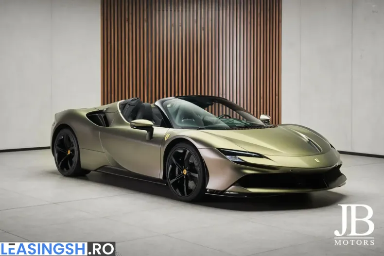 Ferrari SF90 din 2024 cu 2.200 km - oferta FER210999 - foto 1