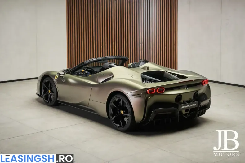 Ferrari SF90 din 2024 cu 2.200 km - oferta FER210999 - foto 2