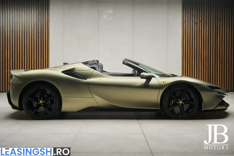 Ferrari SF90 din 2024 cu 2.200 km - oferta FER210999 - foto 3