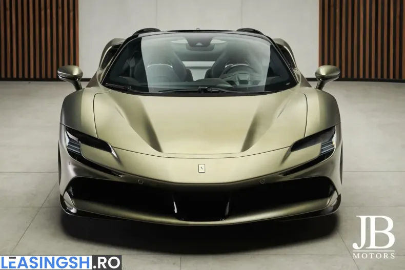 Ferrari SF90 din 2024 cu 2.200 km - oferta FER210999 - foto 4