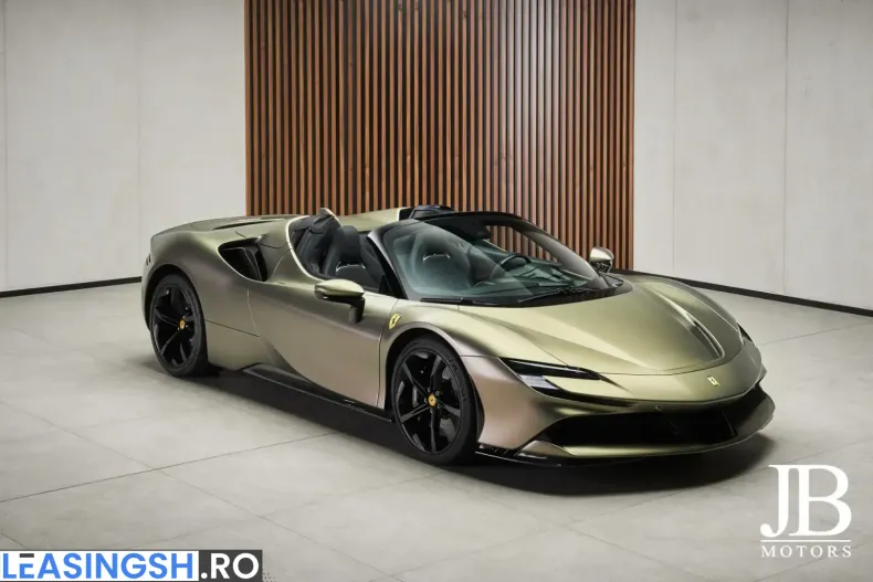 Ferrari SF90 din 2024 cu 2.200 km - oferta FER210999 - foto 5