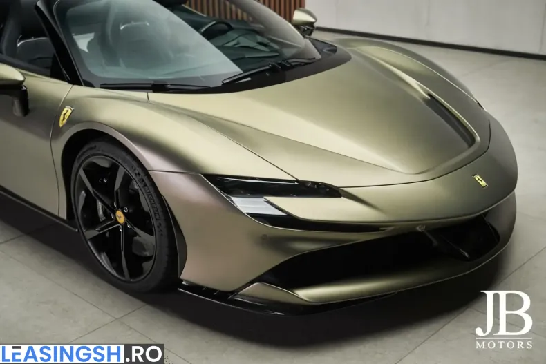 Ferrari SF90 din 2024 cu 2.200 km - oferta FER210999 - foto 10