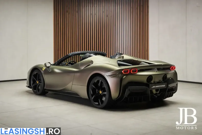 Ferrari SF90 din 2024 cu 2.200 km - oferta FER210999 - foto 14