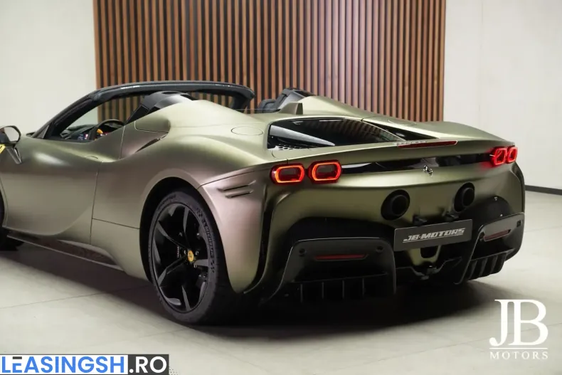 Ferrari SF90 din 2024 cu 2.200 km - oferta FER210999 - foto 15