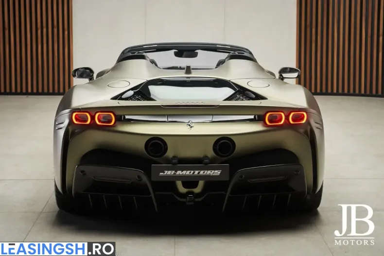 Ferrari SF90 din 2024 cu 2.200 km - oferta FER210999 - foto 16
