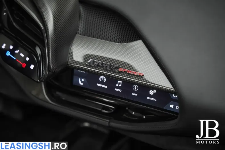 Ferrari SF90 din 2024 cu 2.200 km - oferta FER210999 - foto 29