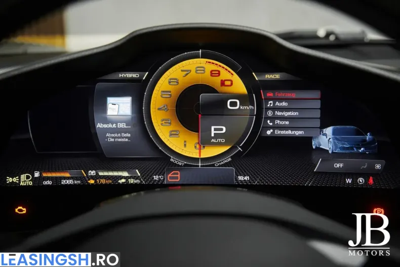 Ferrari SF90 din 2024 cu 2.200 km - oferta FER210999 - foto 42