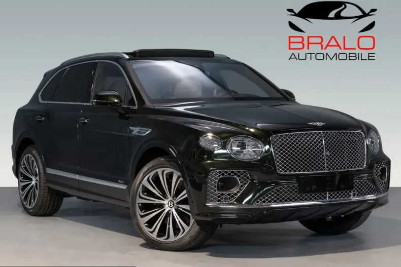 Bentley Bentayga din 2023 cu 17.766 km - oferta BEN211000 - foto 2