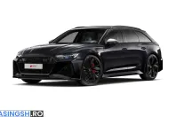 Audi RS6 din 2025 cu 14.900 km - oferta AUD211001 - foto 1