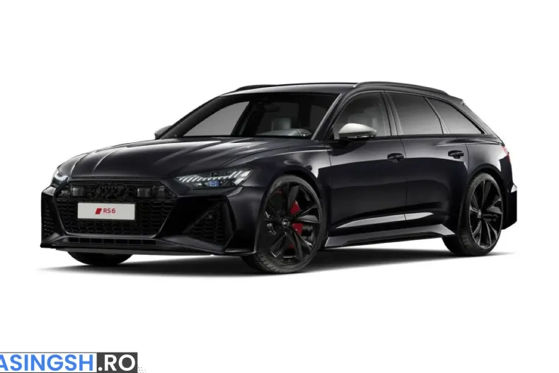 Audi RS6 din 2025 cu 14.900 km - oferta AUD211001 - foto 1