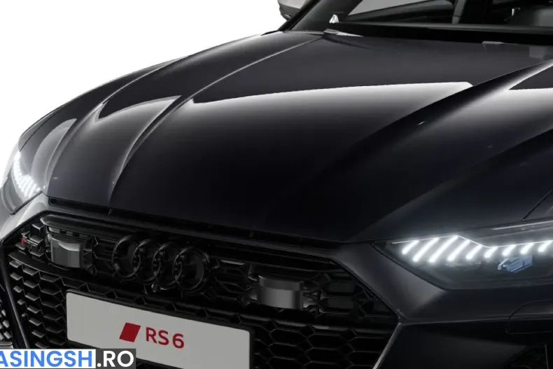 Audi RS6 din 2025 cu 14.900 km - oferta AUD211001 - foto 3