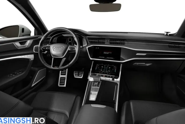 Audi RS6 din 2025 cu 14.900 km - oferta AUD211001 - foto 5