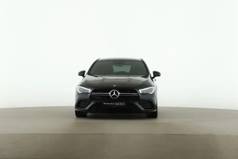 Mercedes-Benz CLA 35 AMG Shooting Brake (Clasa CLA) din 2023 cu 26.200 km - oferta MER211002 - foto 1