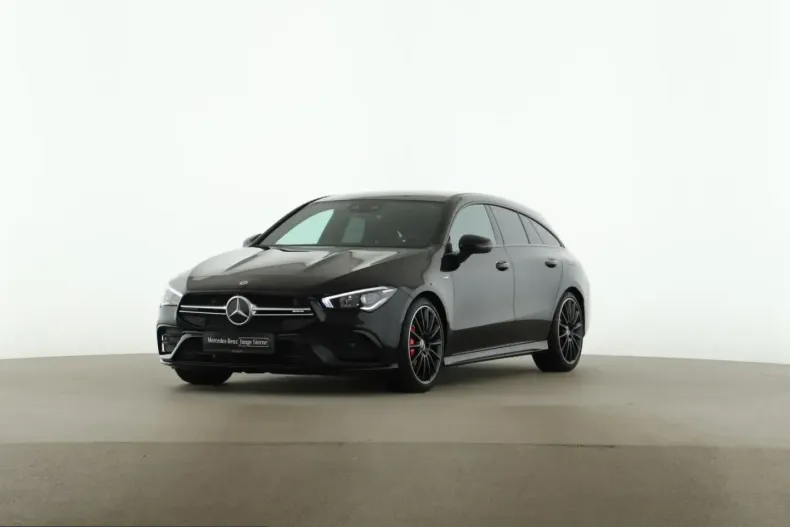 Mercedes-Benz CLA 35 AMG Shooting Brake (Clasa CLA) din 2023 cu 26.200 km - oferta MER211002 - foto 3