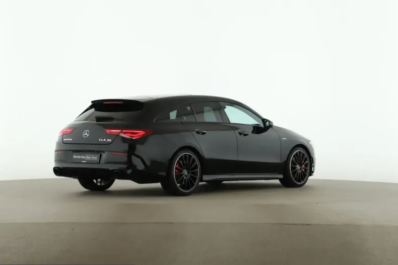 Mercedes-Benz CLA 35 AMG Shooting Brake (Clasa CLA) din 2023 cu 26.200 km - oferta MER211002 - foto 6