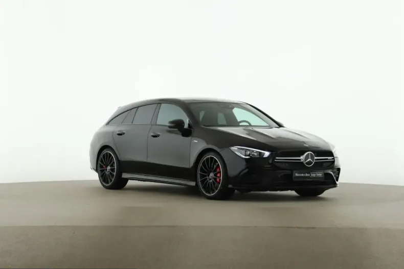Mercedes-Benz CLA 35 AMG Shooting Brake (Clasa CLA) din 2023 cu 26.200 km - oferta MER211002 - foto 8