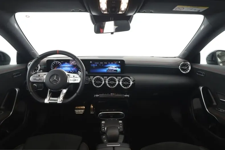 Mercedes-Benz CLA 35 AMG Shooting Brake (Clasa CLA) din 2023 cu 26.200 km - oferta MER211002 - foto 9