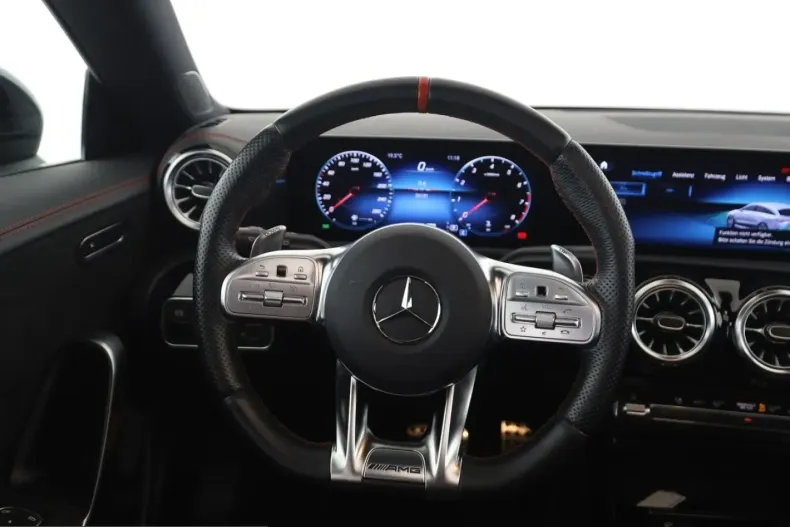 Mercedes-Benz CLA 35 AMG Shooting Brake (Clasa CLA) din 2023 cu 26.200 km - oferta MER211002 - foto 10