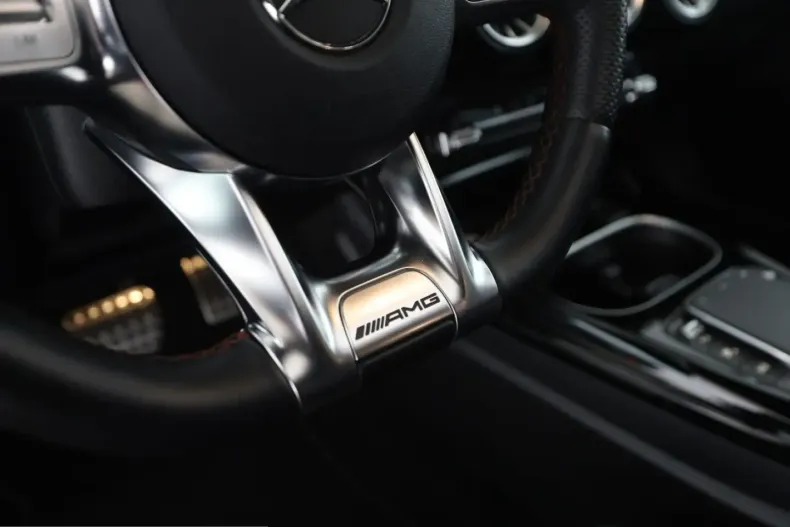Mercedes-Benz CLA 35 AMG Shooting Brake (Clasa CLA) din 2023 cu 26.200 km - oferta MER211002 - foto 24