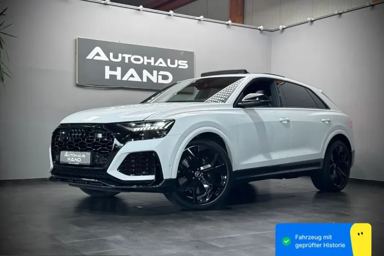 Audi RSQ8 din 2023 cu 48.382 km - oferta AUD211005 - foto 1