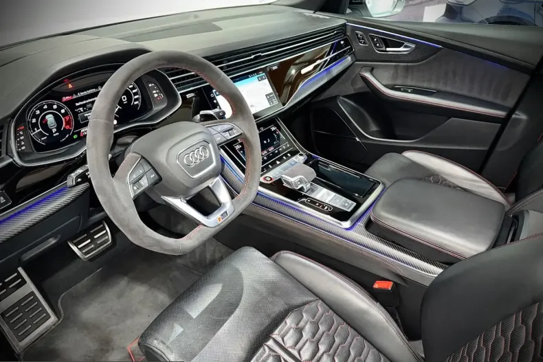 Audi RSQ8 din 2023 cu 48.382 km - oferta AUD211005 - foto 14