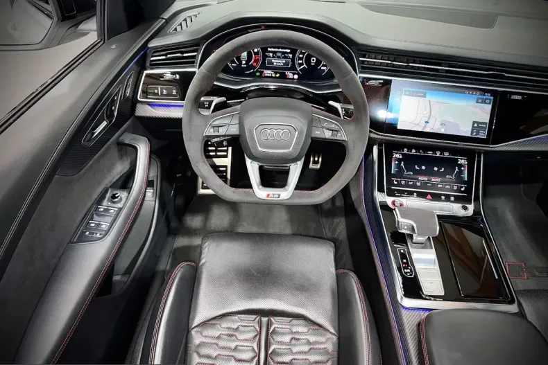 Audi RSQ8 din 2023 cu 48.382 km - oferta AUD211005 - foto 19