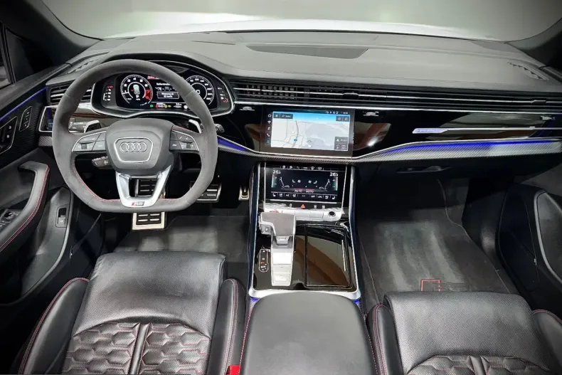 Audi RSQ8 din 2023 cu 48.382 km - oferta AUD211005 - foto 23