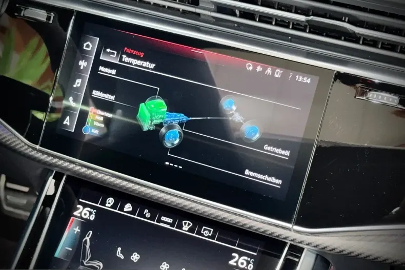 Audi RSQ8 din 2023 cu 48.382 km - oferta AUD211005 - foto 31