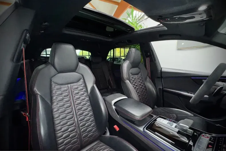 Audi RSQ8 din 2023 cu 48.382 km - oferta AUD211005 - foto 33