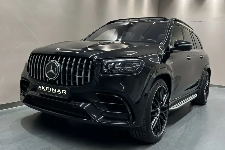 Mercedes-Benz GLS 63 (Clasa GLS) din 2023 cu 67.150 km - oferta MER211007 - foto 2