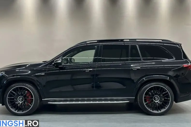 Mercedes-Benz GLS 63 (Clasa GLS) din 2023 cu 67.150 km - oferta MER211007 - foto 3