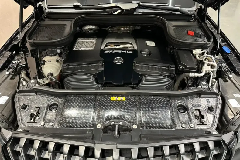 Mercedes-Benz GLS 63 (Clasa GLS) din 2023 cu 67.150 km - oferta MER211007 - foto 8