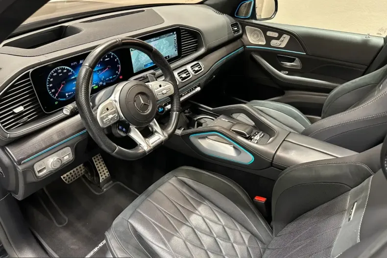 Mercedes-Benz GLS 63 (Clasa GLS) din 2023 cu 67.150 km - oferta MER211007 - foto 9