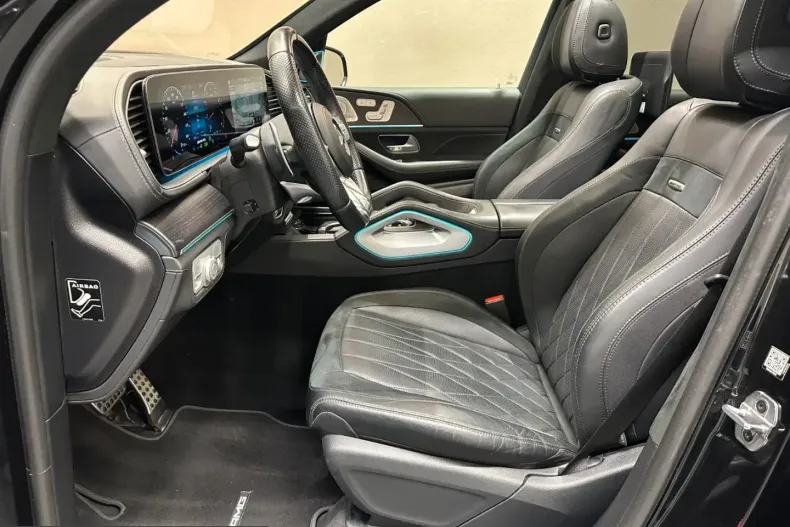 Mercedes-Benz GLS 63 (Clasa GLS) din 2023 cu 67.150 km - oferta MER211007 - foto 11