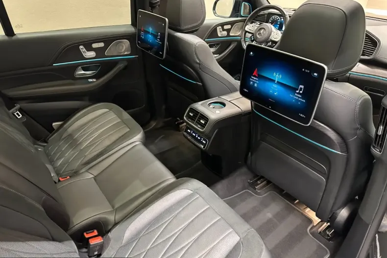Mercedes-Benz GLS 63 (Clasa GLS) din 2023 cu 67.150 km - oferta MER211007 - foto 22