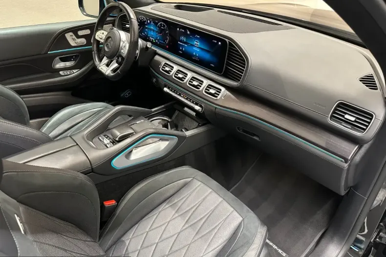 Mercedes-Benz GLS 63 (Clasa GLS) din 2023 cu 67.150 km - oferta MER211007 - foto 25