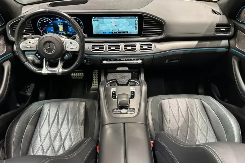 Mercedes-Benz GLS 63 (Clasa GLS) din 2023 cu 67.150 km - oferta MER211007 - foto 30