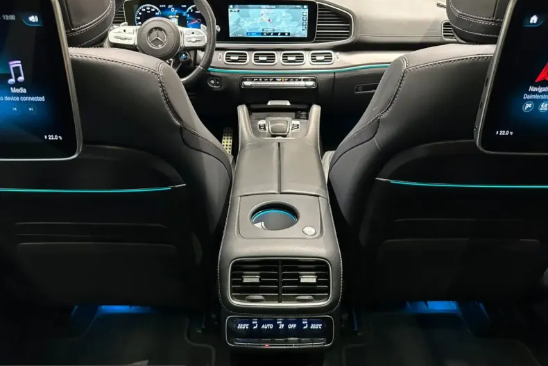 Mercedes-Benz GLS 63 (Clasa GLS) din 2023 cu 67.150 km - oferta MER211007 - foto 31